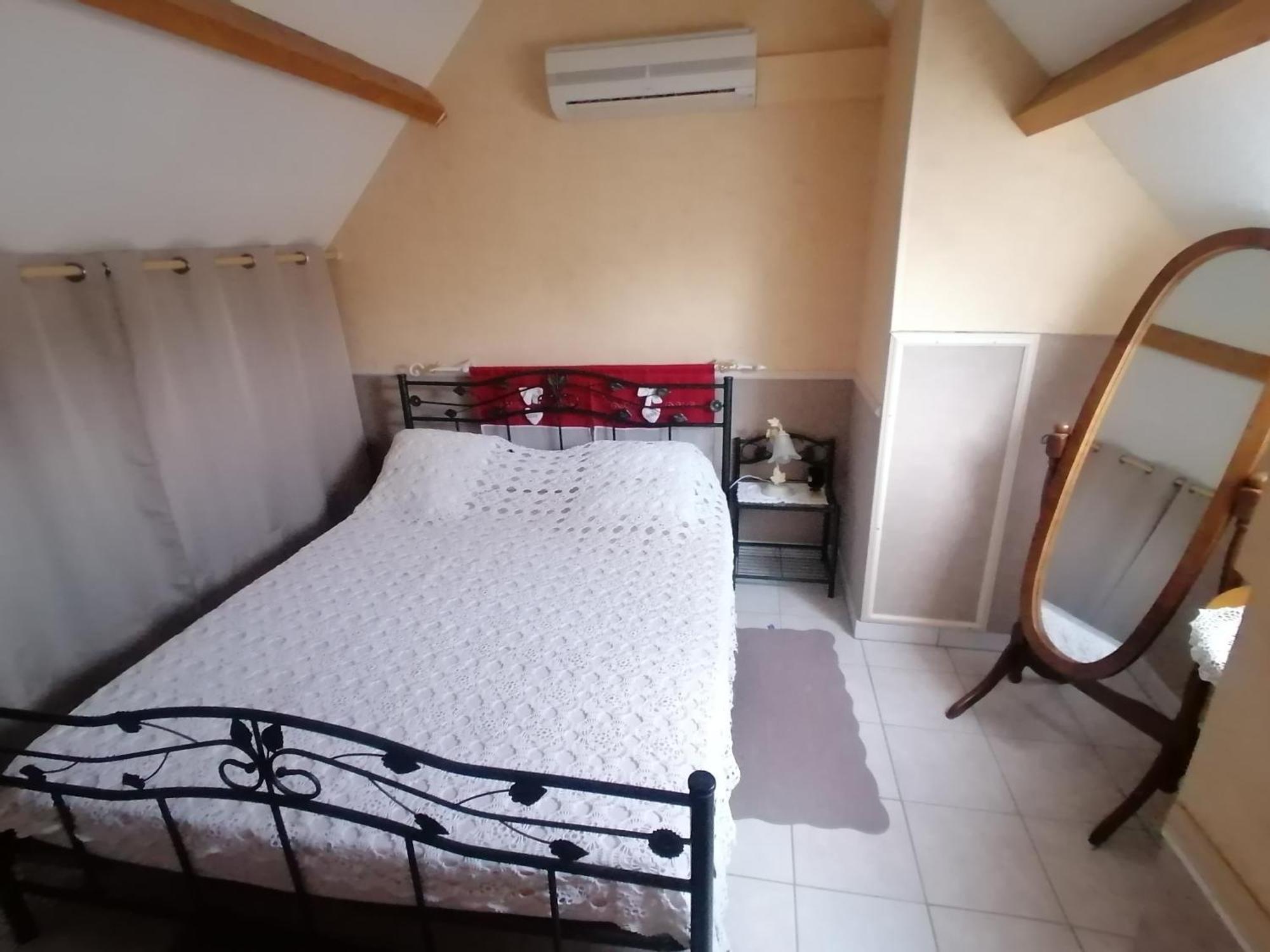 Le Clos Des Roses Civray-de-Touraine Buitenkant foto